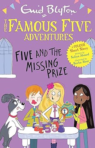 Famous Five Adventures: Five at the Village Show - Famous Five Colour Short Stories